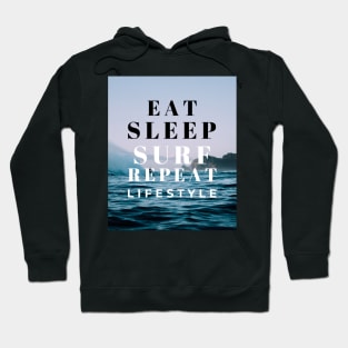 Surf lifestyle Hoodie